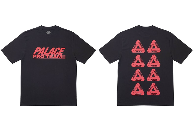 パレススケートボード PALACE SKATEBOARDS　2019年 春　コレクション 発売　アイテム　一覧 - Week 3 フーディー ジャケット パーカー Tシャツ