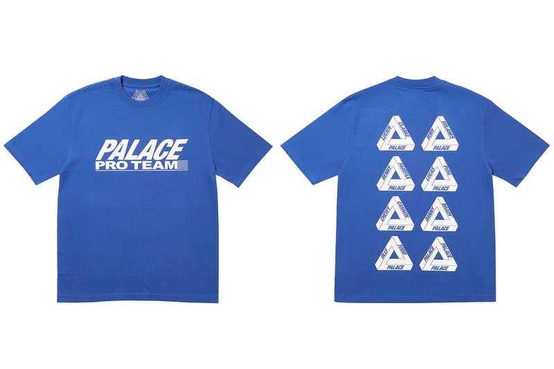 パレススケートボード PALACE SKATEBOARDS　2019年 春　コレクション 発売　アイテム　一覧 - Week 3 フーディー ジャケット パーカー Tシャツ