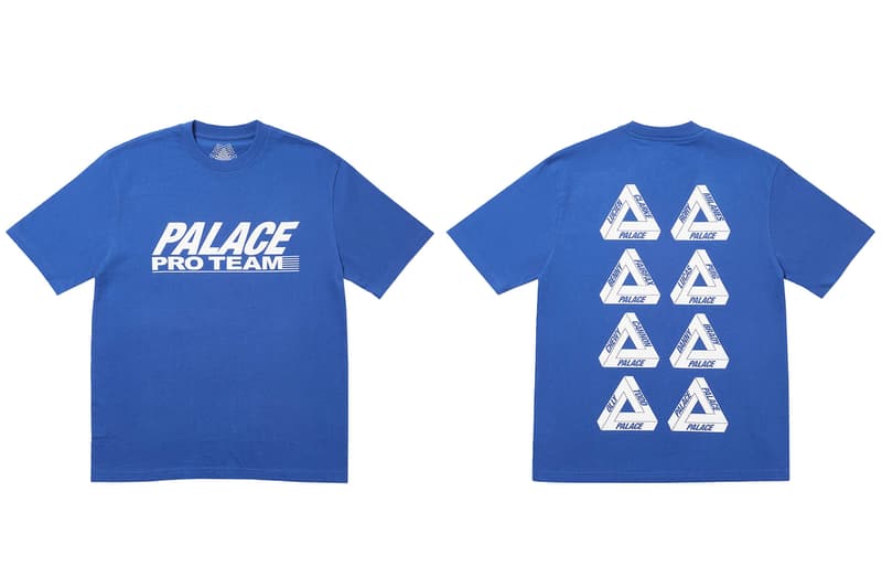 パレススケートボード PALACE SKATEBOARDS 2019年 春 コレクション 発売 アイテム 一覧 - Week 3 フーディー ジャケット パーカー Tシャツ