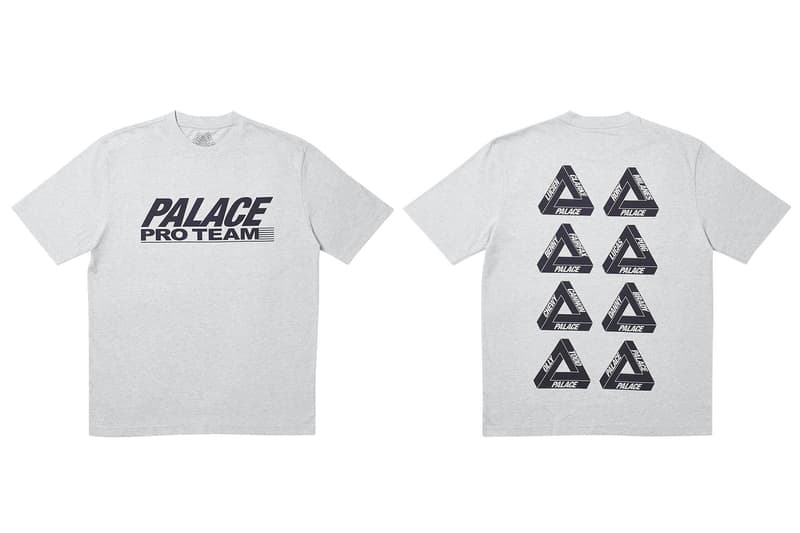パレススケートボード PALACE SKATEBOARDS 2019年 春 コレクション 発売 アイテム 一覧 - Week 3 フーディー ジャケット パーカー Tシャツ