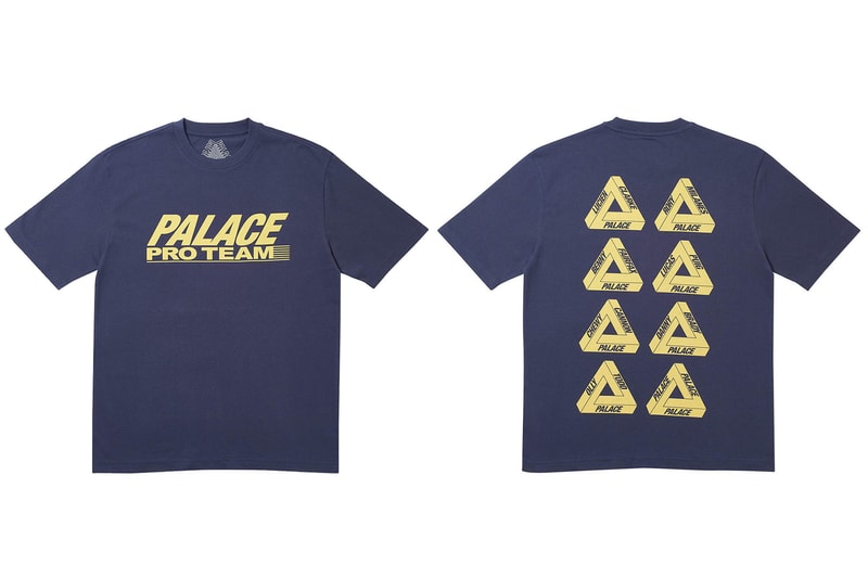 パレススケートボード PALACE SKATEBOARDS　2019年 春　コレクション 発売　アイテム　一覧 - Week 3 フーディー ジャケット パーカー Tシャツ