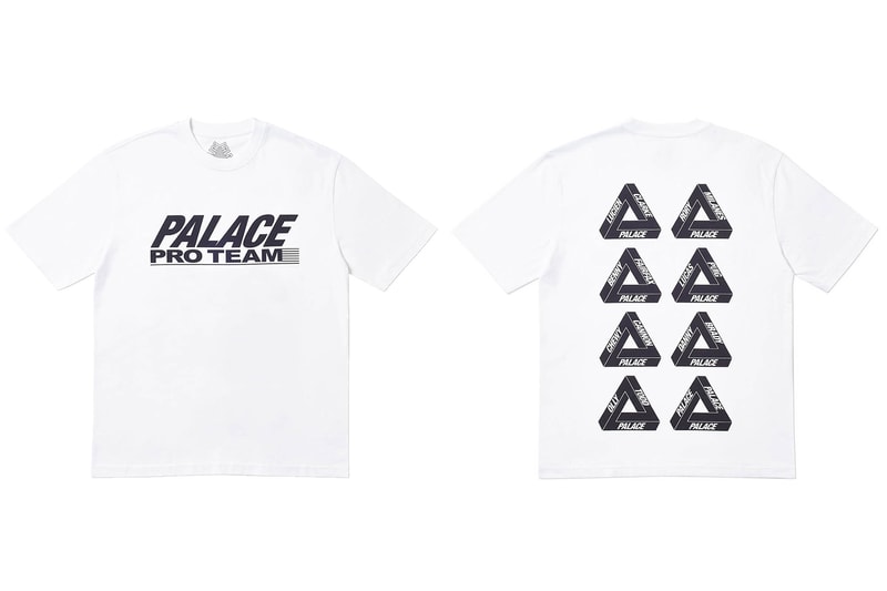 パレススケートボード PALACE SKATEBOARDS　2019年 春　コレクション 発売　アイテム　一覧 - Week 3 フーディー ジャケット パーカー Tシャツ
