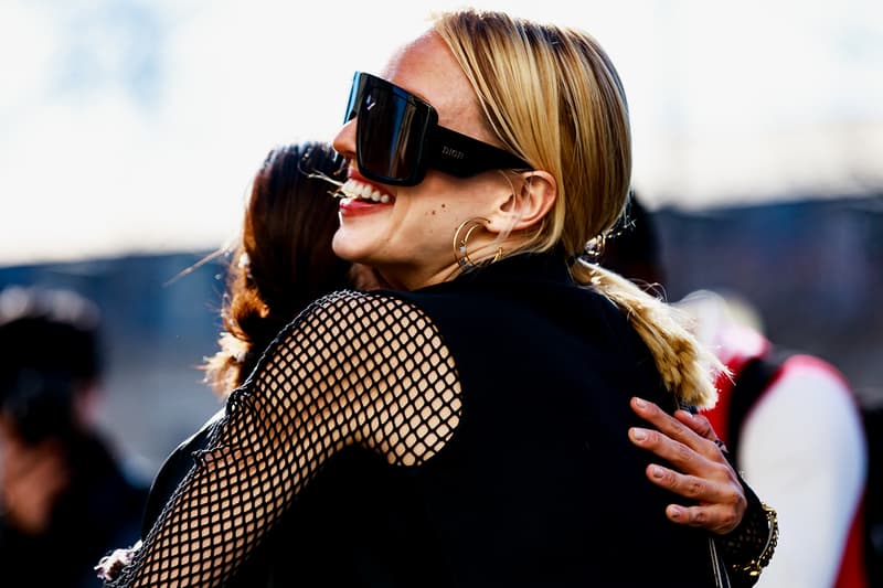 パリ ファッションウィーク ストリートスナップ Paris Fashion Week 2019 PFW19 Streetsnaps Streetstyle Gucci Dior Balenciaga Louis Vuitton February Heatwave Sunglasses Accessories Details