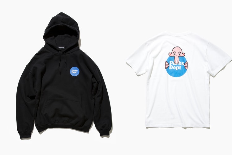 NY 発の注目コレクティブ Parks Department が BEAMS T にてポップアップを開催