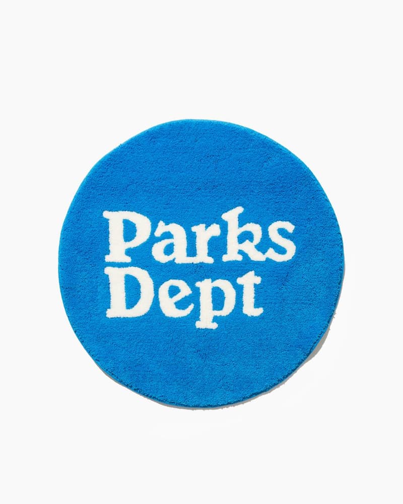 パークス デパートメント Parks Department KNOW WAVE ビームスT ポップアップ
