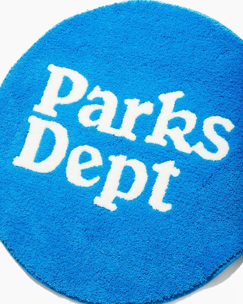 パークス デパートメント Parks Department KNOW WAVE ビームスT ポップアップ