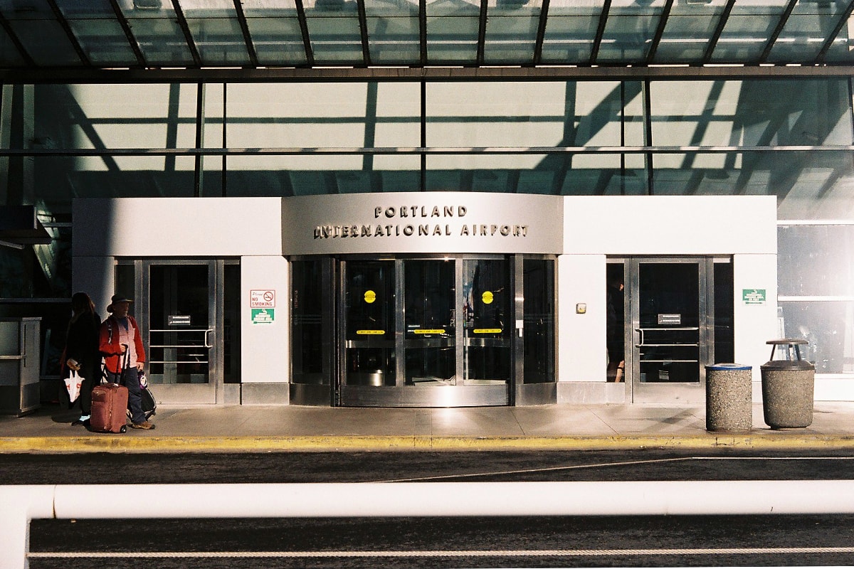 ポートランド ナイキ HYPEBEAST ハイプビースト 編集部 スニーカー カルチャー portland ナイキ本社 adidas adidas アディダス deadstock デッドストックコーヒー 旅行 一人旅