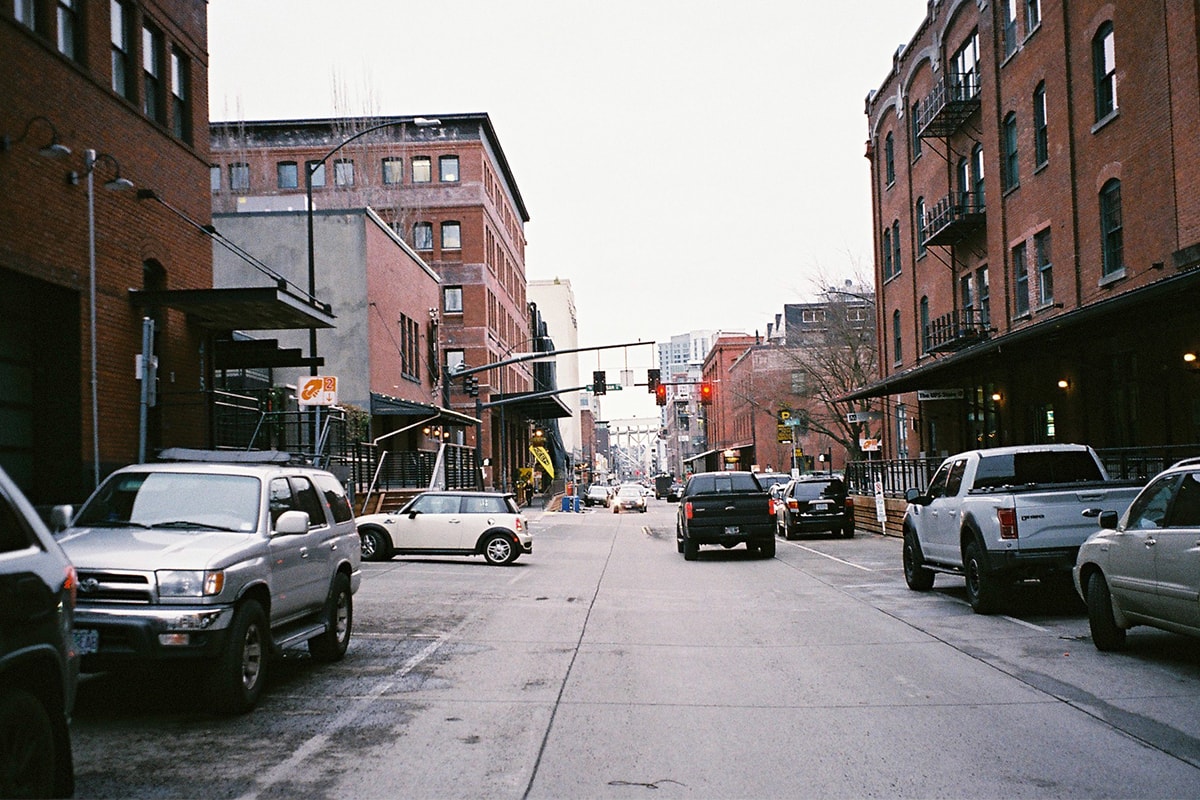 ポートランド ナイキ HYPEBEAST ハイプビースト 編集部 スニーカー カルチャー portland ナイキ本社 adidas adidas アディダス deadstock デッドストックコーヒー 旅行 一人旅