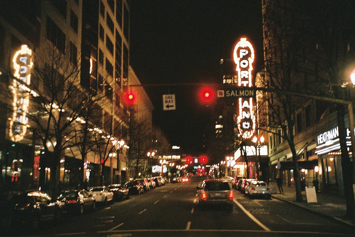 ポートランド ナイキ HYPEBEAST ハイプビースト 編集部 スニーカー カルチャー portland ナイキ本社 adidas adidas アディダス deadstock デッドストックコーヒー 旅行 一人旅