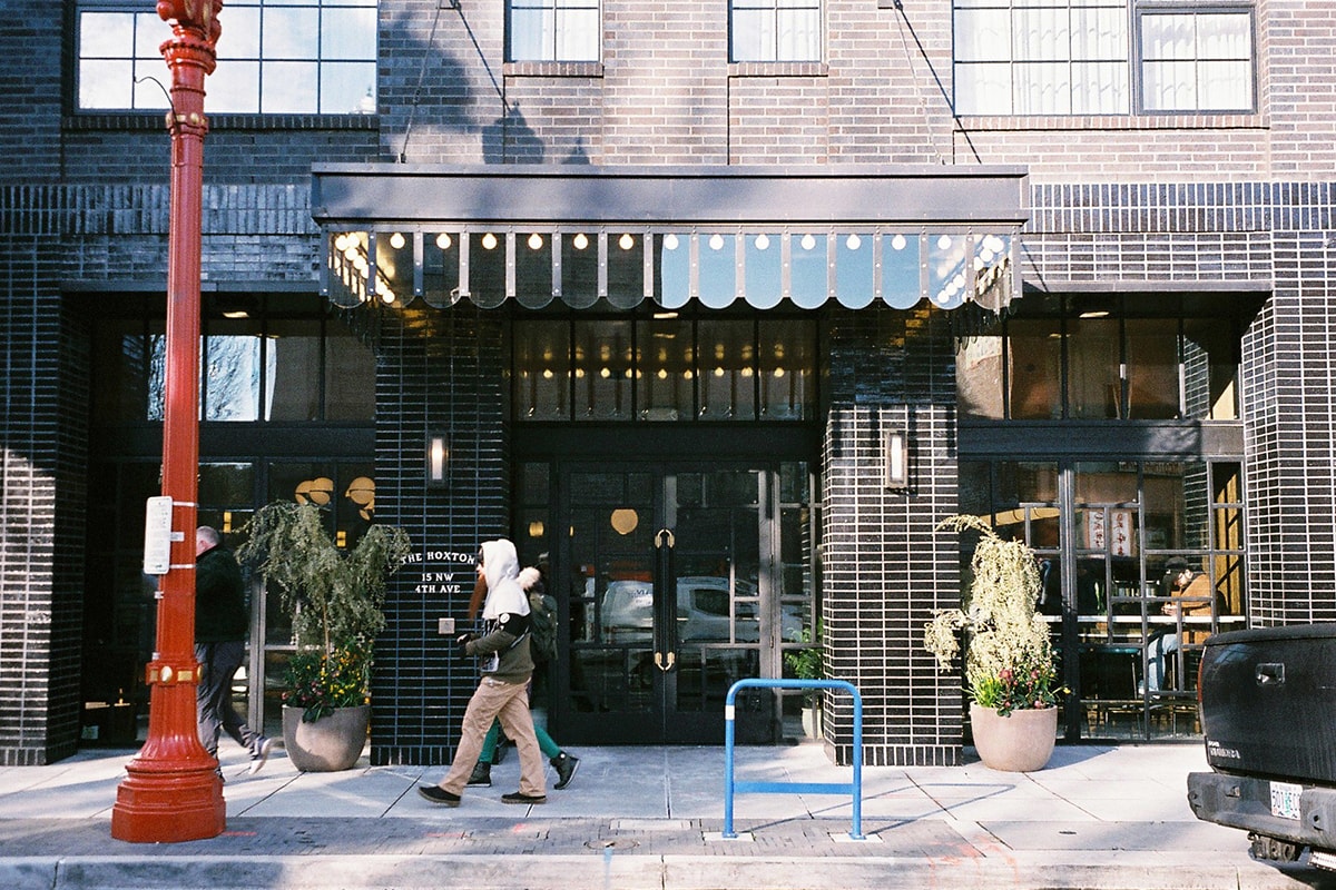 ポートランド ナイキ HYPEBEAST ハイプビースト 編集部 スニーカー カルチャー portland ナイキ本社 adidas adidas アディダス deadstock デッドストックコーヒー 旅行 一人旅