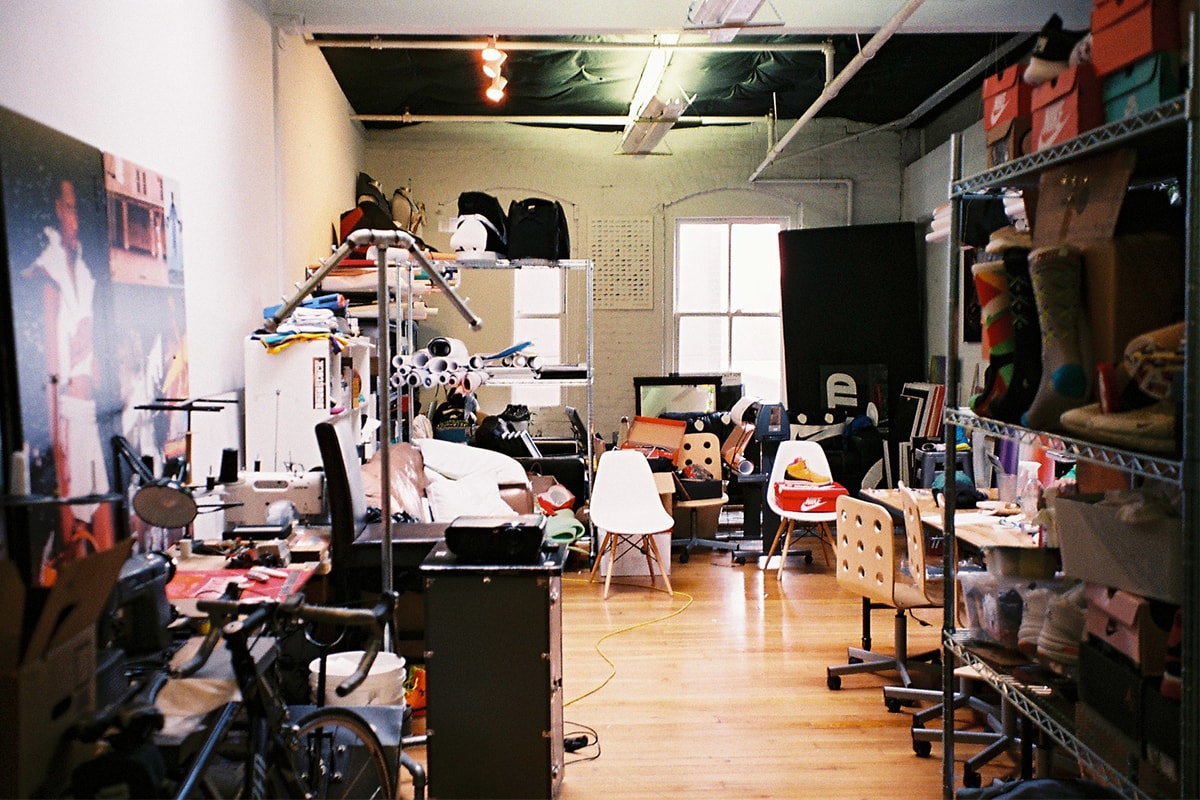 ポートランド ナイキ HYPEBEAST ハイプビースト 編集部 スニーカー カルチャー portland ナイキ本社 adidas adidas アディダス deadstock デッドストックコーヒー 旅行 一人旅