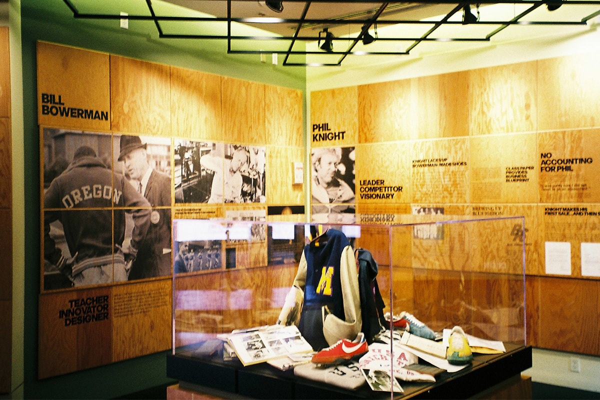 ポートランド ナイキ HYPEBEAST ハイプビースト 編集部 スニーカー カルチャー portland ナイキ本社 adidas adidas アディダス deadstock デッドストックコーヒー 旅行 一人旅