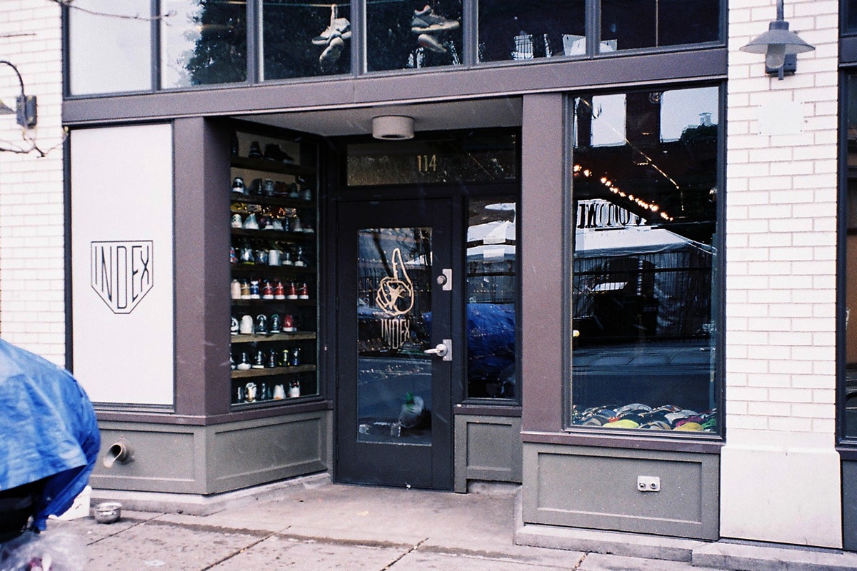 ポートランド ナイキ HYPEBEAST ハイプビースト 編集部 スニーカー カルチャー portland ナイキ本社 adidas adidas アディダス deadstock デッドストックコーヒー 旅行 一人旅