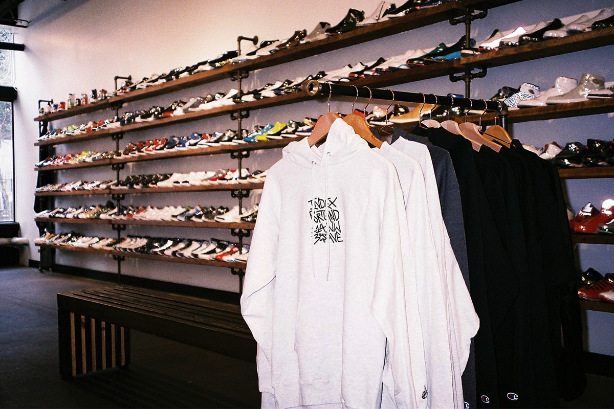 ポートランド ナイキ HYPEBEAST ハイプビースト 編集部 スニーカー カルチャー portland ナイキ本社 adidas adidas アディダス deadstock デッドストックコーヒー 旅行 一人旅