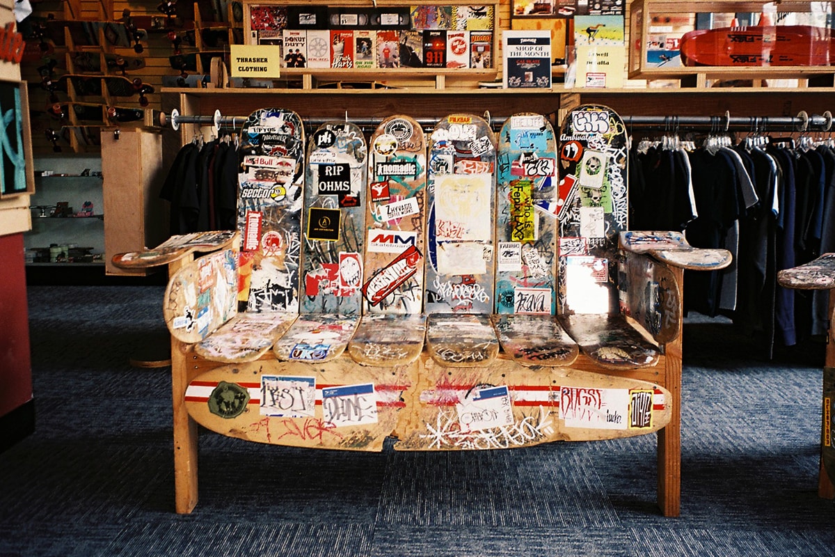 ポートランド ナイキ HYPEBEAST ハイプビースト 編集部 スニーカー カルチャー portland ナイキ本社 adidas adidas アディダス deadstock デッドストックコーヒー 旅行 一人旅