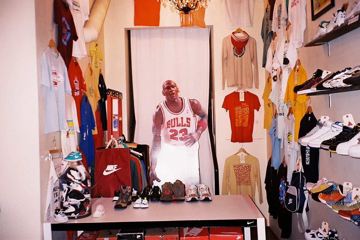 ポートランド ナイキ HYPEBEAST ハイプビースト 編集部 スニーカー カルチャー portland ナイキ本社 adidas adidas アディダス deadstock デッドストックコーヒー 旅行 一人旅