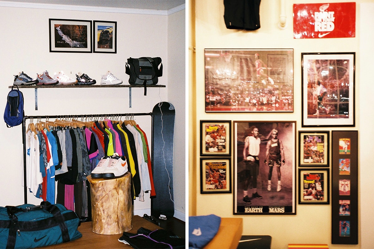 ポートランド ナイキ HYPEBEAST ハイプビースト 編集部 スニーカー カルチャー portland ナイキ本社 adidas adidas アディダス deadstock デッドストックコーヒー 旅行 一人旅