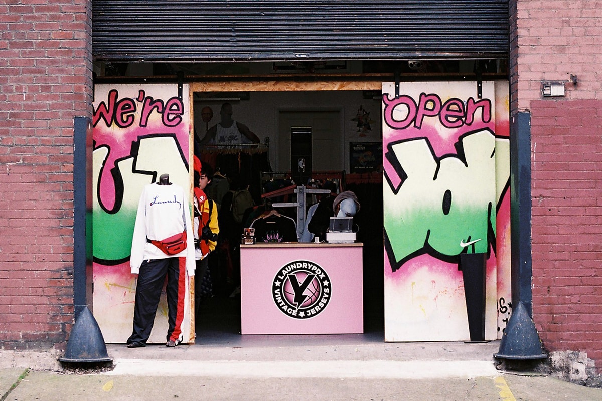 ポートランド ナイキ HYPEBEAST ハイプビースト 編集部 スニーカー カルチャー portland ナイキ本社 adidas adidas アディダス deadstock デッドストックコーヒー 旅行 一人旅