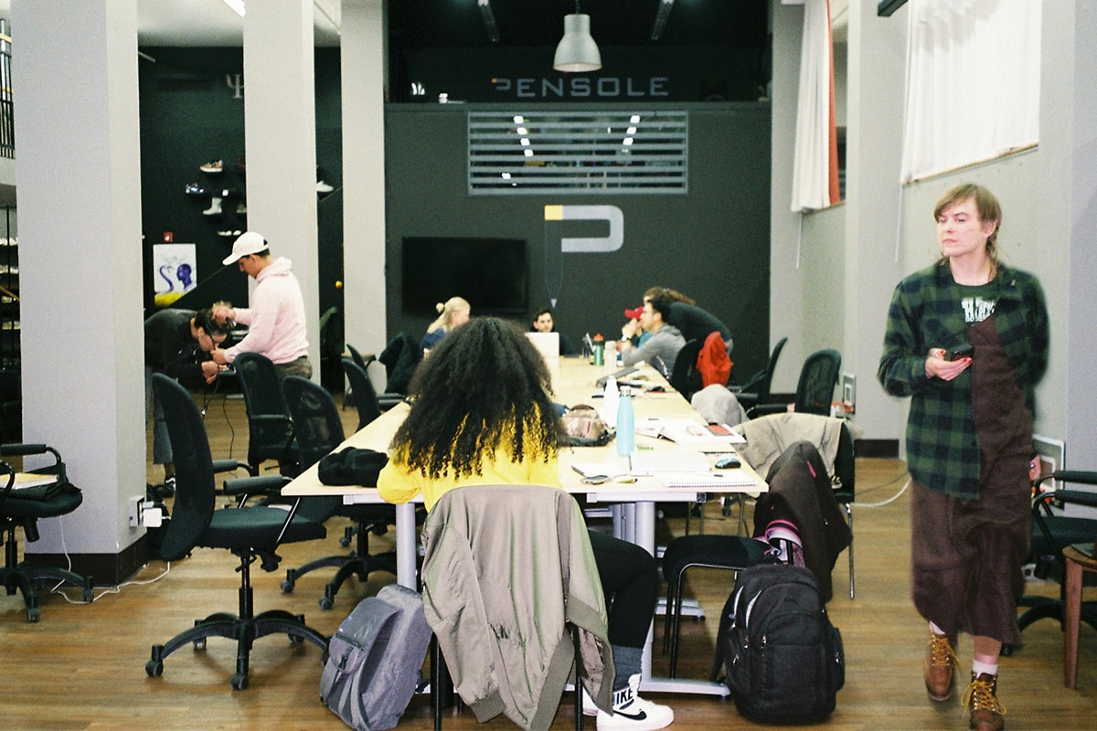 ポートランド ナイキ HYPEBEAST ハイプビースト 編集部 スニーカー カルチャー portland ナイキ本社 adidas adidas アディダス deadstock デッドストックコーヒー 旅行 一人旅