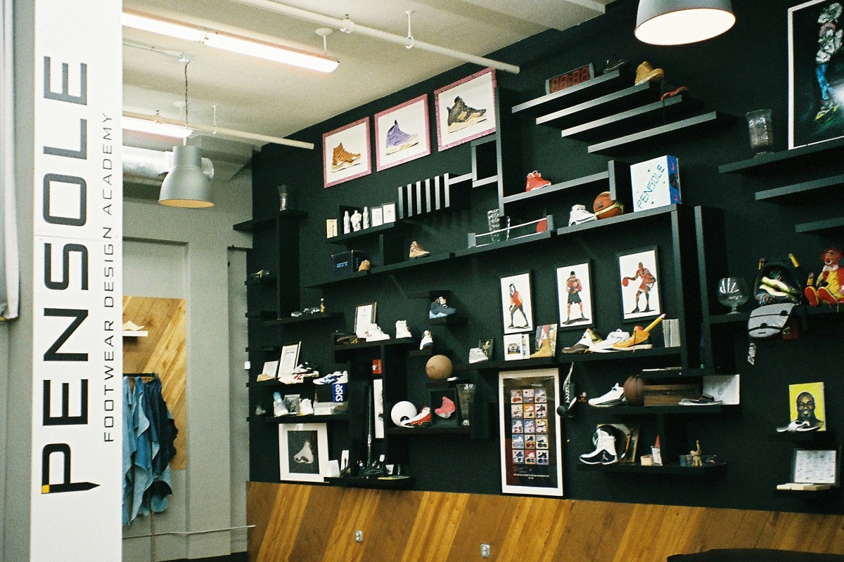 ポートランド ナイキ HYPEBEAST ハイプビースト 編集部 スニーカー カルチャー portland ナイキ本社 adidas adidas アディダス deadstock デッドストックコーヒー 旅行 一人旅