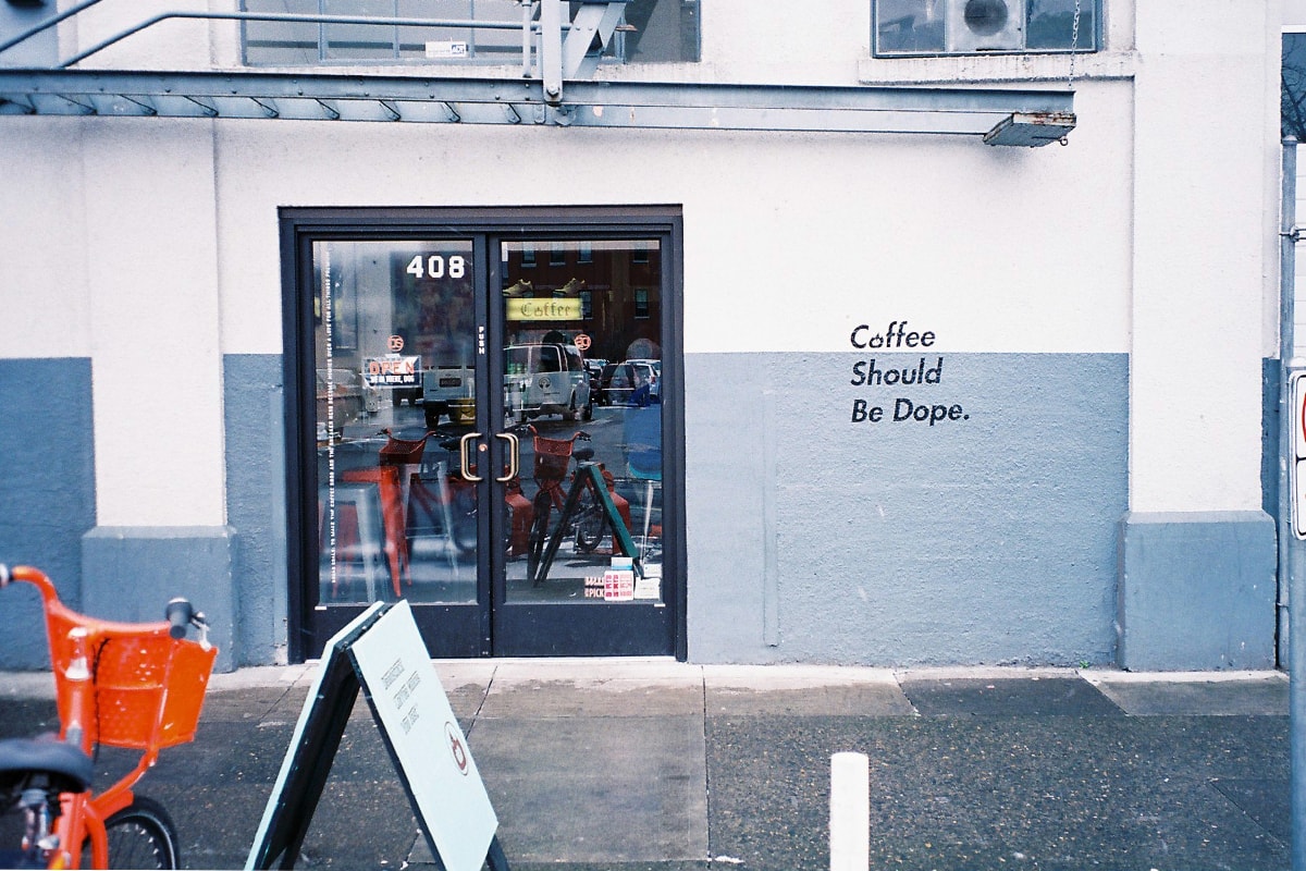 ポートランド ナイキ HYPEBEAST ハイプビースト 編集部 スニーカー カルチャー portland ナイキ本社 adidas adidas アディダス deadstock デッドストックコーヒー 旅行 一人旅