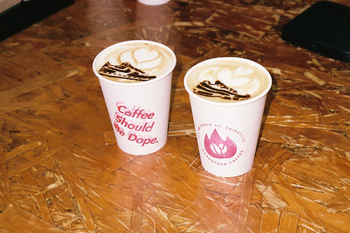 ポートランド ナイキ HYPEBEAST ハイプビースト 編集部 スニーカー カルチャー portland ナイキ本社 adidas adidas アディダス deadstock デッドストックコーヒー 旅行 一人旅