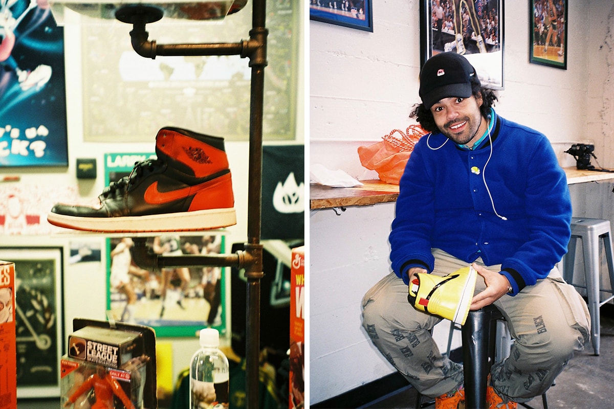 ポートランド ナイキ HYPEBEAST ハイプビースト 編集部 スニーカー カルチャー portland ナイキ本社 adidas adidas アディダス deadstock デッドストックコーヒー 旅行 一人旅