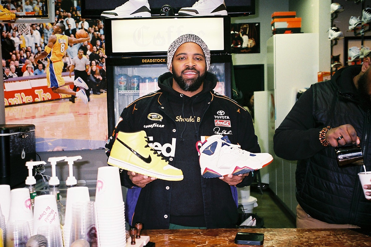 ポートランド ナイキ HYPEBEAST ハイプビースト 編集部 スニーカー カルチャー portland ナイキ本社 adidas adidas アディダス deadstock デッドストックコーヒー 旅行 一人旅