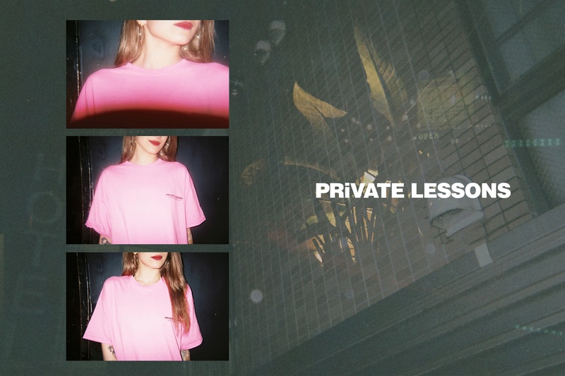  PRiVATE LESSONS 新作 アイテム ストリート  Tシャツ ロンT プライベート レッスンズ