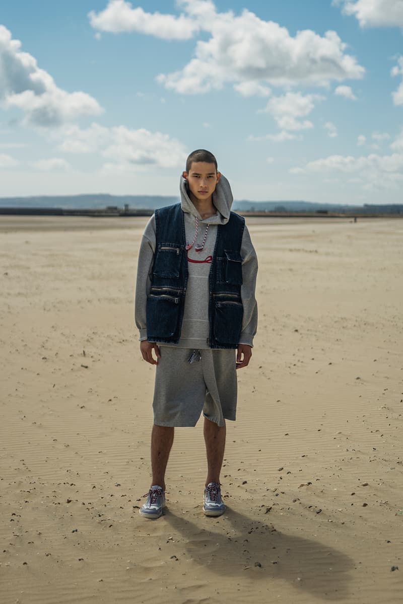 Qasimi がリラックスムード溢れる2019年春夏キャンペーンビジュアルを公開 現在『OPENING CEREMONY OMOTESANDO』にて限定アイテムが並ぶ、〈Qasimi〉日本初のポップアップストアを開催中 