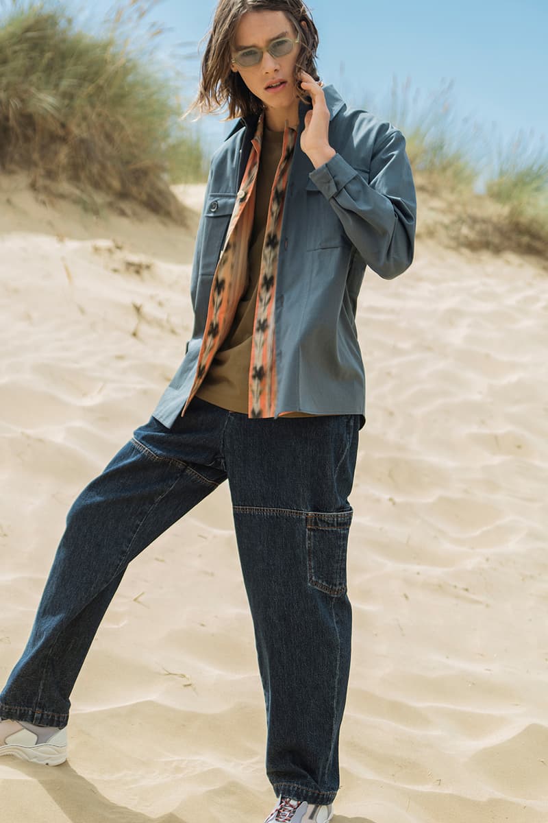 Qasimi がリラックスムード溢れる2019年春夏キャンペーンビジュアルを公開 現在『OPENING CEREMONY OMOTESANDO』にて限定アイテムが並ぶ、〈Qasimi〉日本初のポップアップストアを開催中 