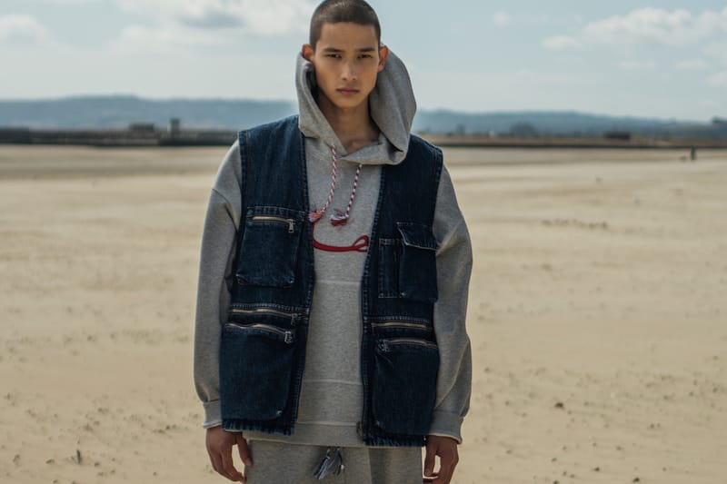 Qasimi がリラックスムード溢れる2019年春夏キャンペーンビジュアルを公開