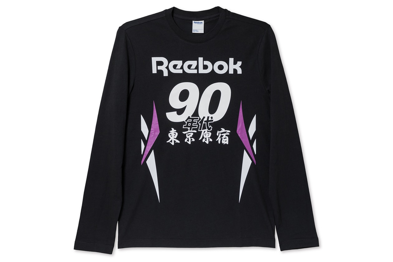 原宿 reebok リーボック 東京 ポップアップ 期間限定 ミュージアム Reebok 90s House がオープン
