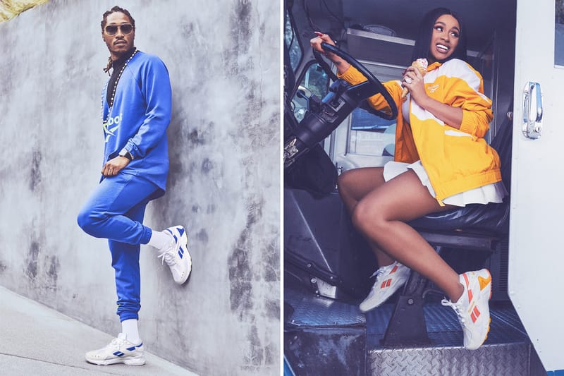 Reebok CLASSIC の話題作 AZTREK に計8モデルの新色シーズナルデザインが登場