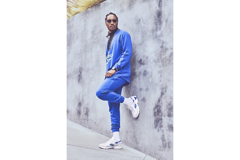 Reebok CLASSIC リーボック クラシック 話題作 アズトレック AZTREK 