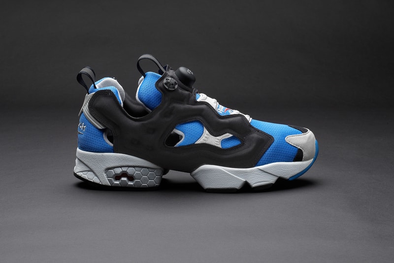 Reebok CLASSIC リーボック クラシック オリジナルカラー Instapump Fury インスタポンプフューリー citron sax シトロン サックス