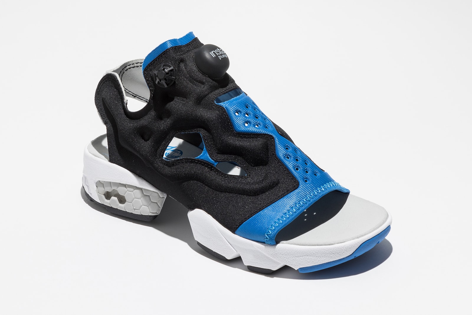 1994年発売当時の Instapump Fury オリジナルカラー計2色が Reebok Classic より復刻 Hypebeast Jp