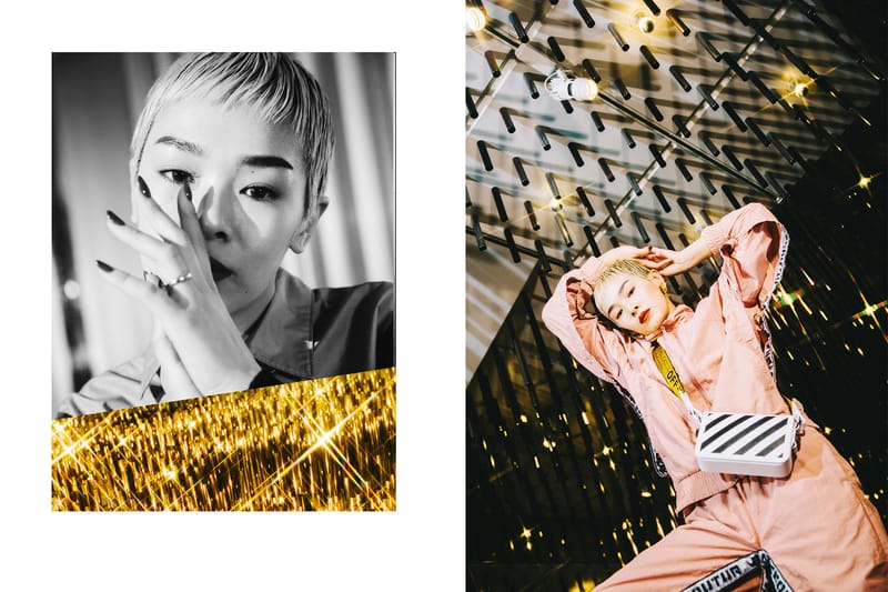 畠山千明が纏う ReStyle Plus の新たな試み “ANTI EASY” -FUTURE-