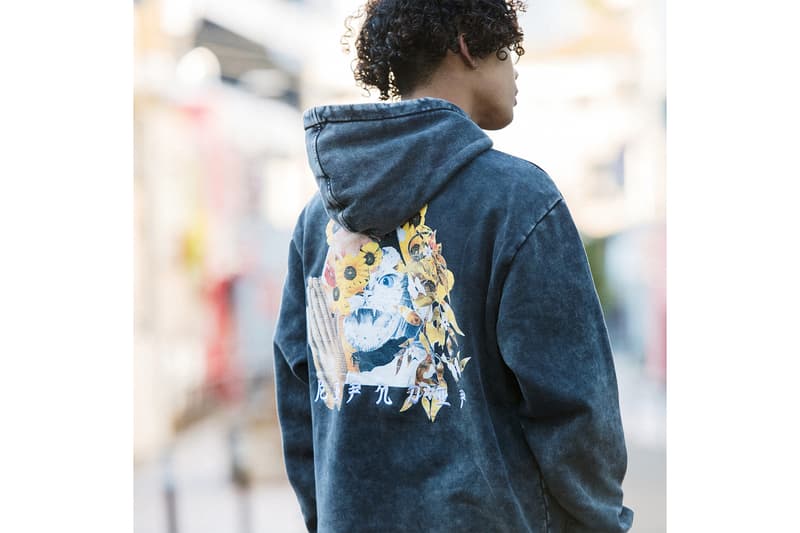リップンディップ RIPNDIP　東京  最新 ルックブック ファッション　ストリート　ロサンゼルス　