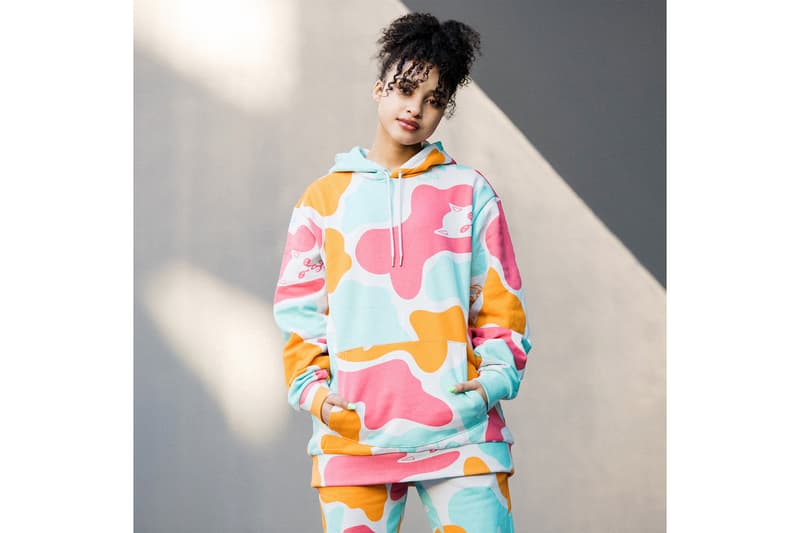 リップンディップ RIPNDIP　東京  最新 ルックブック ファッション　ストリート　ロサンゼルス　