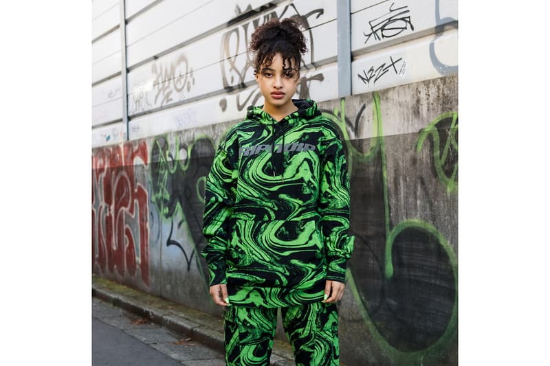 リップンディップ RIPNDIP　東京  最新 ルックブック ファッション　ストリート　ロサンゼルス　