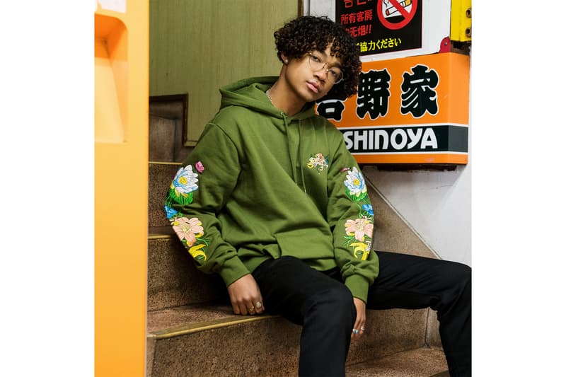 La発ストリートブランド リップンディップより最新ルックブックが登場 Hypebeast Jp La発ストリートブランド リップンディップより最新ルックブックが登場 Hypebeast Jp