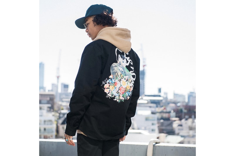 リップンディップ RIPNDIP　東京  最新 ルックブック ファッション　ストリート　ロサンゼルス　