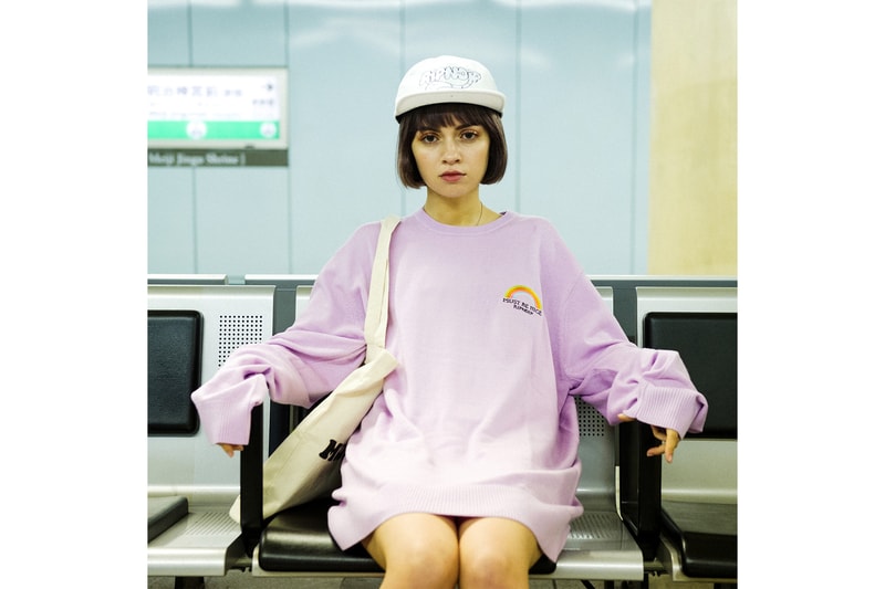 リップンディップ RIPNDIP　東京  最新 ルックブック ファッション　ストリート　ロサンゼルス　