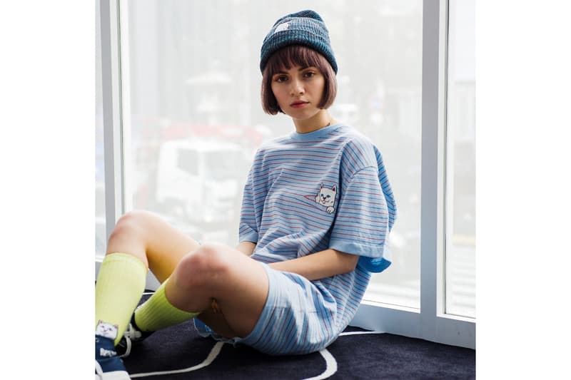 リップンディップ RIPNDIP　東京  最新 ルックブック ファッション　ストリート　ロサンゼルス　