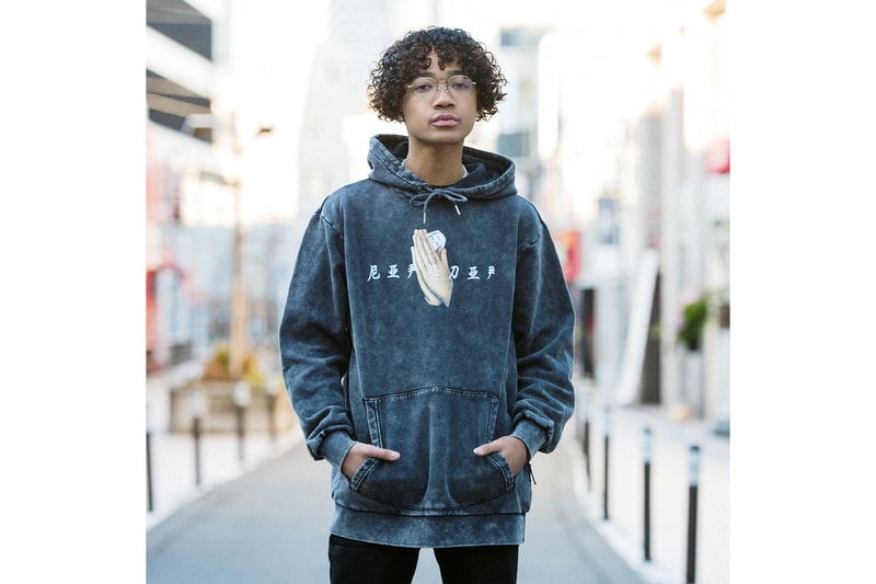 リップンディップ RIPNDIP　東京  最新 ルックブック ファッション　ストリート　ロサンゼルス　