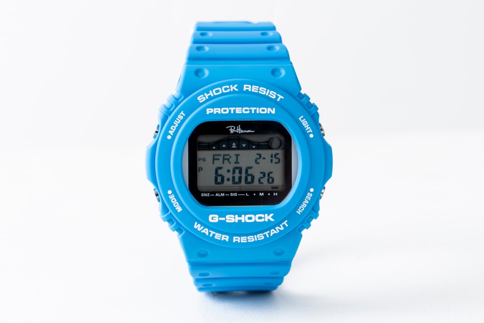G-SHOCK GWX-5700CS-1JF Ron 見せびらかし Herman別注