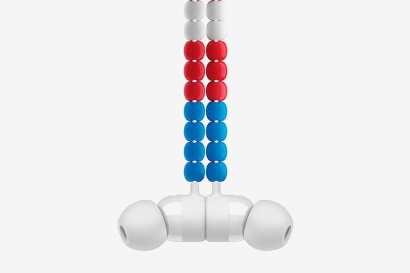サカイ ビーツ バイ ドクタードレー sacai Beats by Dr. Dre BeatsX オンライン Apple Online Store アップルストア sacai 青山店 Dover Street Market Ginza 