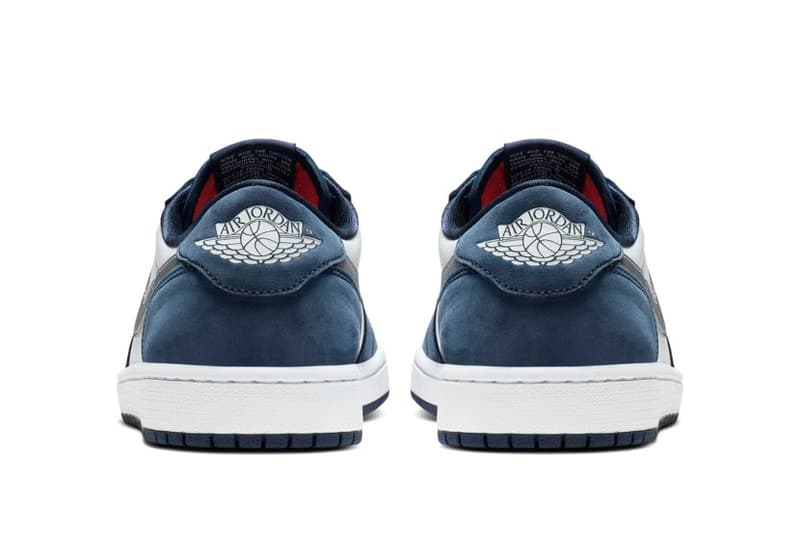 Nike SB Air Jordan 1 Low Midnight Navy Release Info Eric Koston