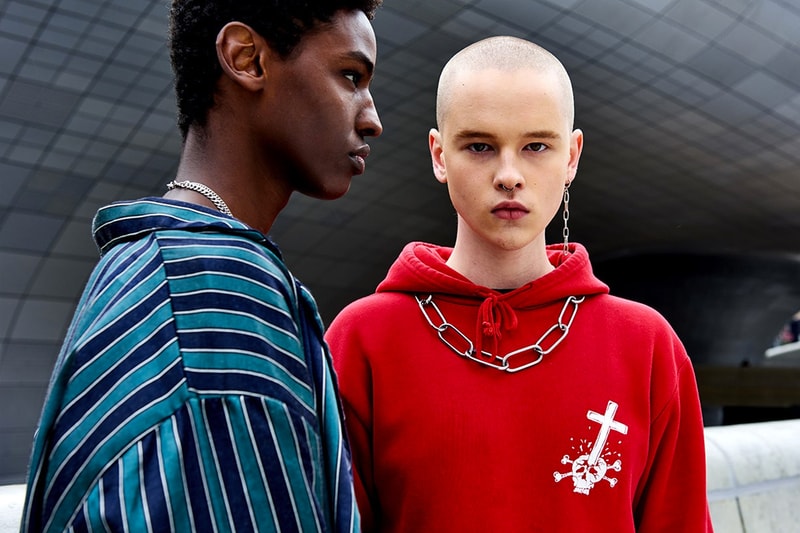 ソウルファッションウィーク ストリートスナップ Seoul Fashion Week SFW thisisneverthat ディスイズネバーザット JUUN.J ジュンジー